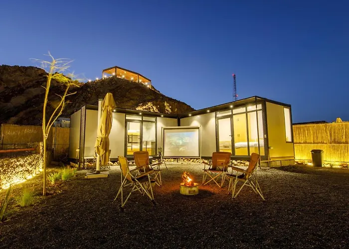 Go Camp Mountain Nature Lodge مخيم الطبيعة الجبلية