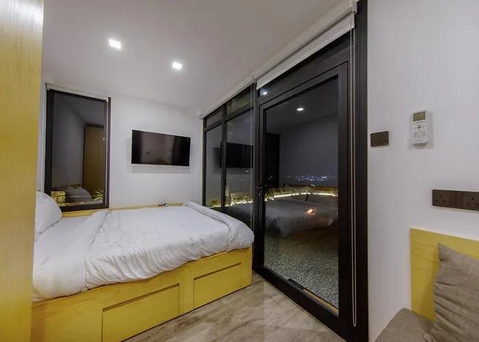 Go Camp Mountain Nature Lodge مخيم الطبيعة الجبلية